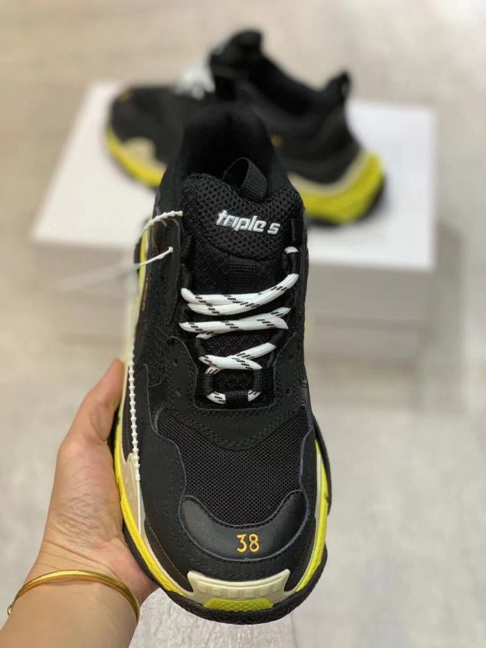 Balenciaga Men Shoes Fashion Design Luxury Brand