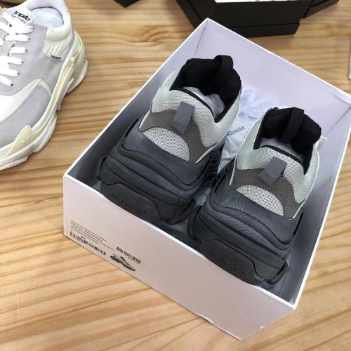 Balenciaga Men Shoes Fashion Design Luxury Brand