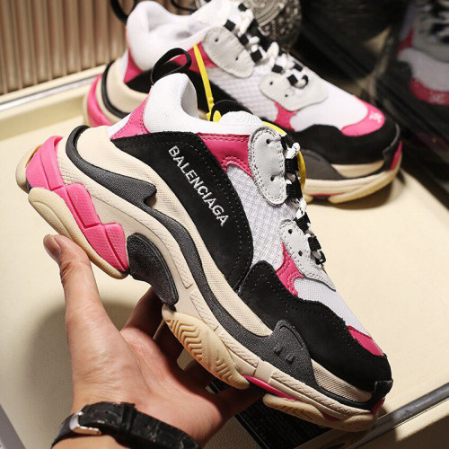 Balenciaga Men Shoes Fashion Design Luxury Brand