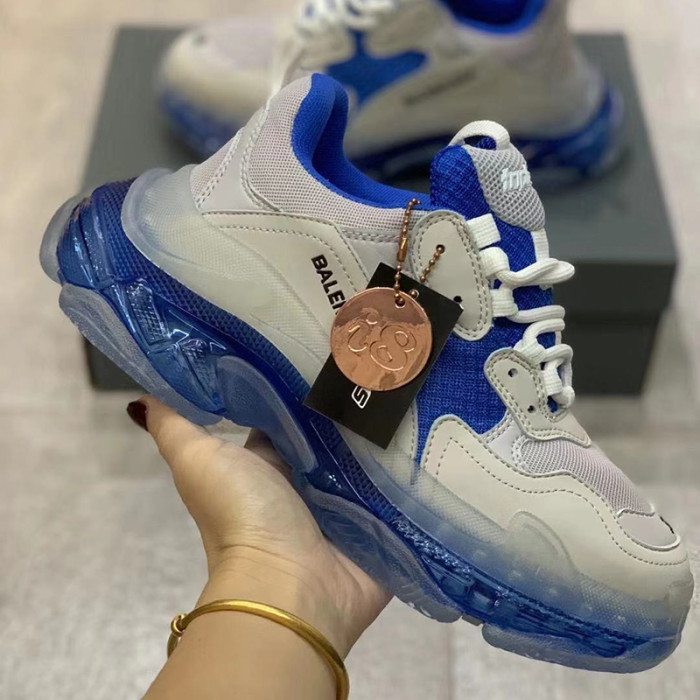Balenciaga Men Shoes Fashion Design Luxury Brand