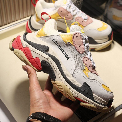 Balenciaga Men Shoes Fashion Design Luxury Brand