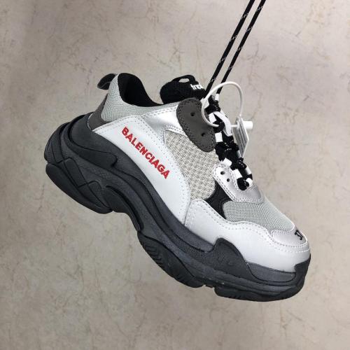 Balenciaga Men Shoes Fashion Design Luxury Brand