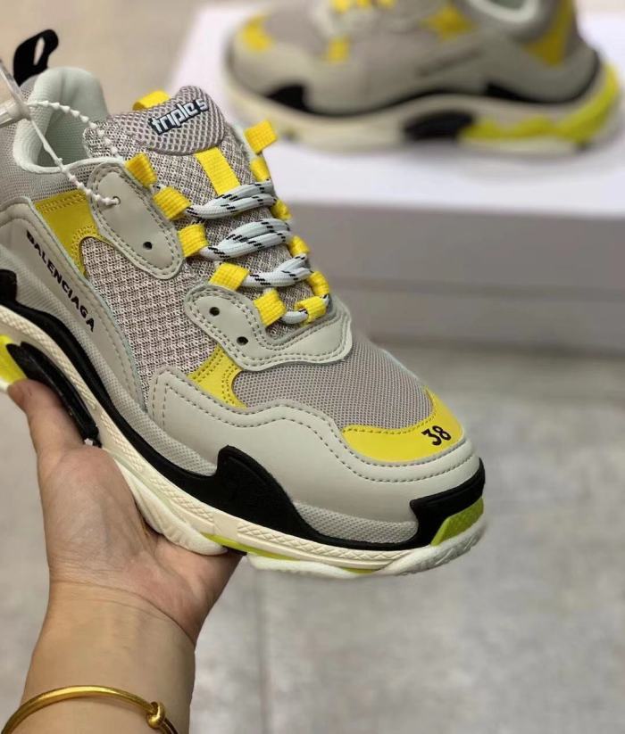 Balenciaga Men Shoes Fashion Design Luxury Brand