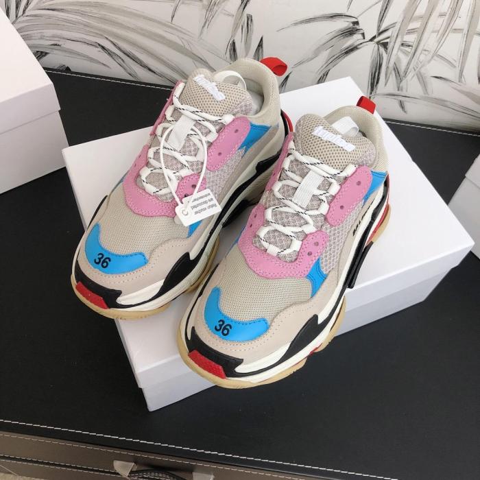 Balenciaga Men Shoes Fashion Design Luxury Brand