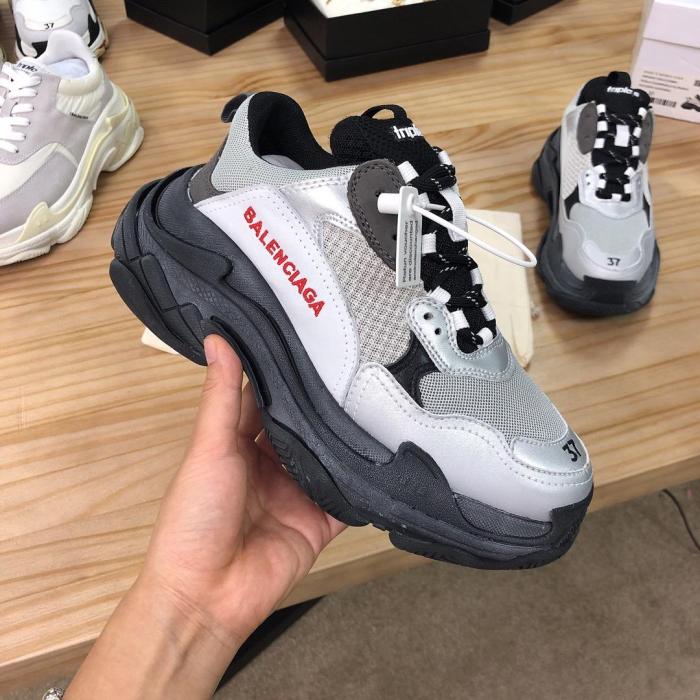Balenciaga Men Shoes Fashion Design Luxury Brand