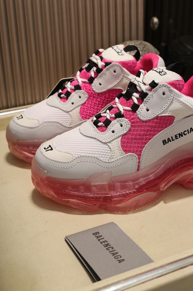 Balenciaga Men Shoes Fashion Design Luxury Brand