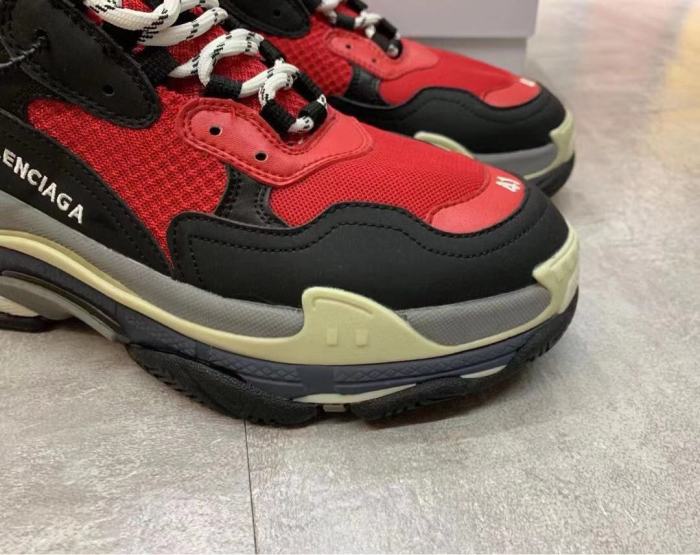 Balenciaga Men Shoes Fashion Design Luxury Brand