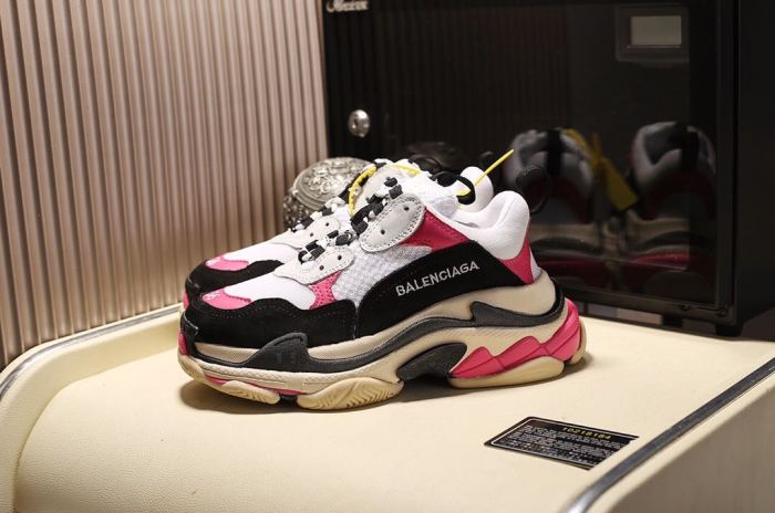 Balenciaga Men Shoes Fashion Design Luxury Brand