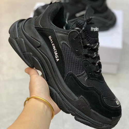 Balenciaga Men Shoes Fashion Design Luxury Brand