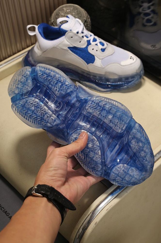 Balenciaga Men Shoes Fashion Design Luxury Brand
