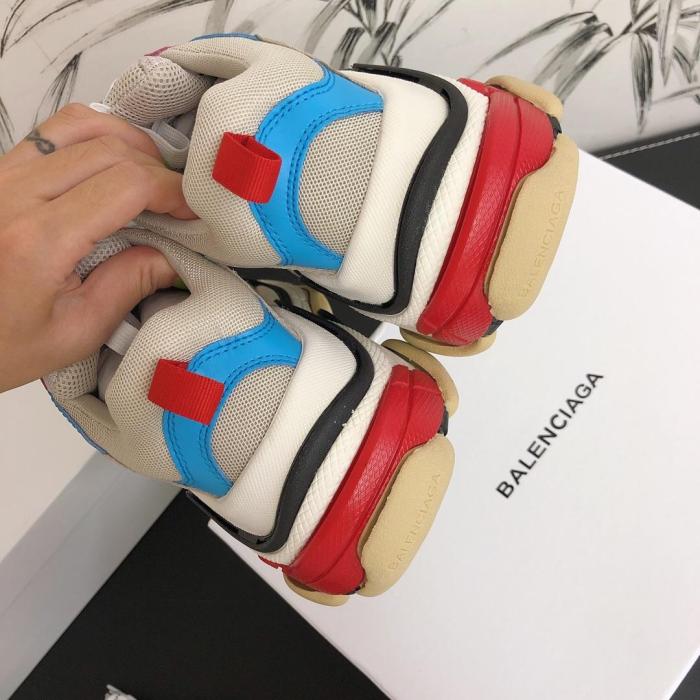 Balenciaga Men Shoes Fashion Design Luxury Brand