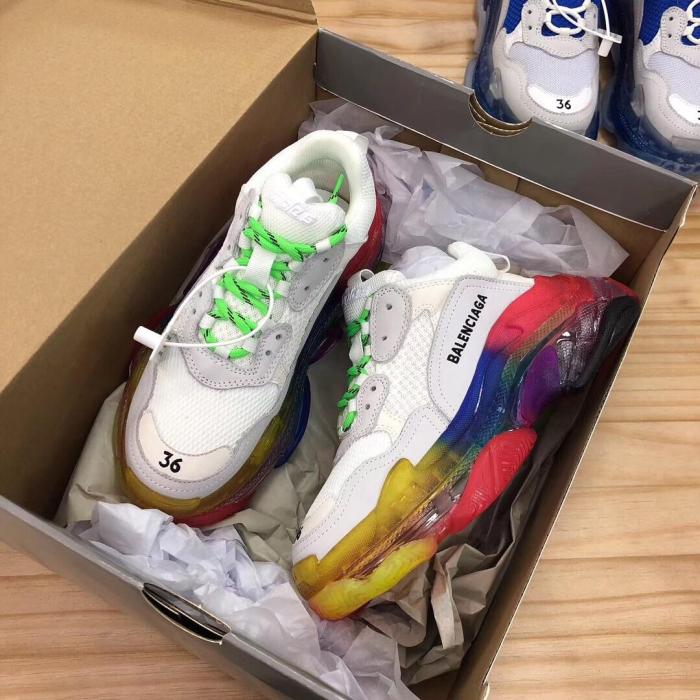 Balenciaga Men Shoes Fashion Design Luxury Brand