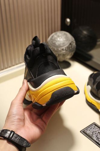 Balenciaga Men Shoes Fashion Design Luxury Brand