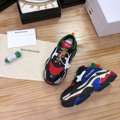 Balenciaga Men Shoes Fashion Design Luxury Brand