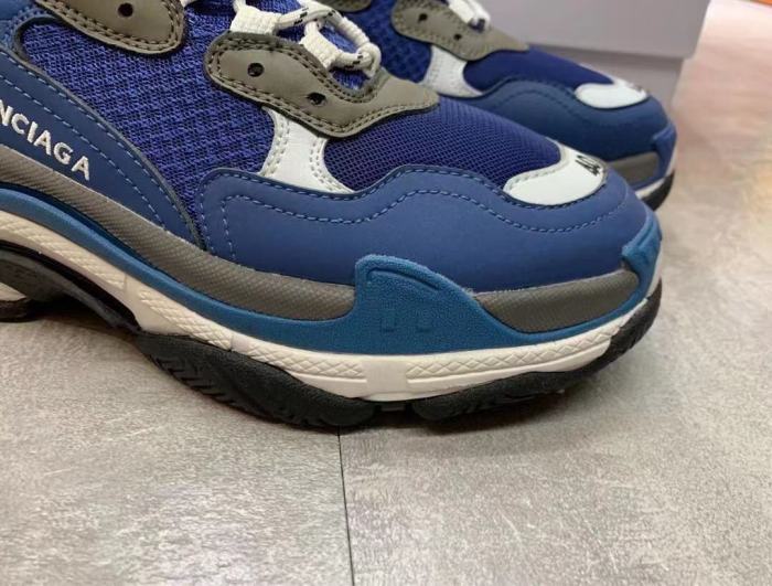 Balenciaga Men Shoes Fashion Design Luxury Brand