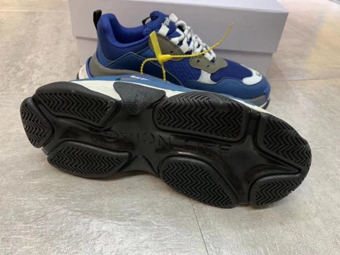 Balenciaga Men Shoes Fashion Design Luxury Brand