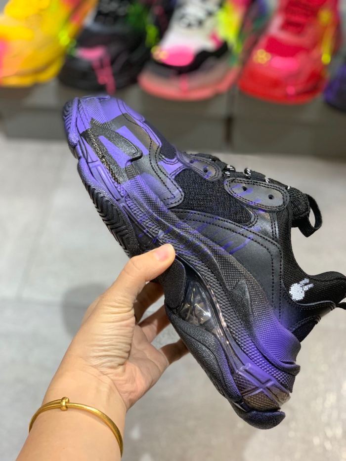 Balenciaga Men Shoes Fashion Design Luxury Brand