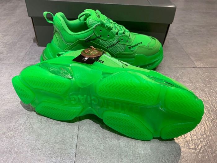Balenciaga Men Shoes Fashion Design Luxury Brand