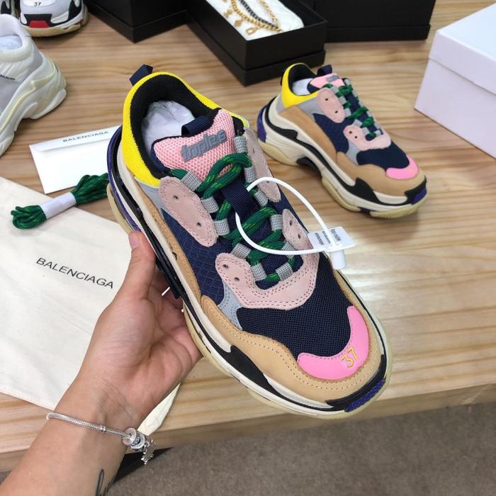 Balenciaga Men Shoes Fashion Design Luxury Brand