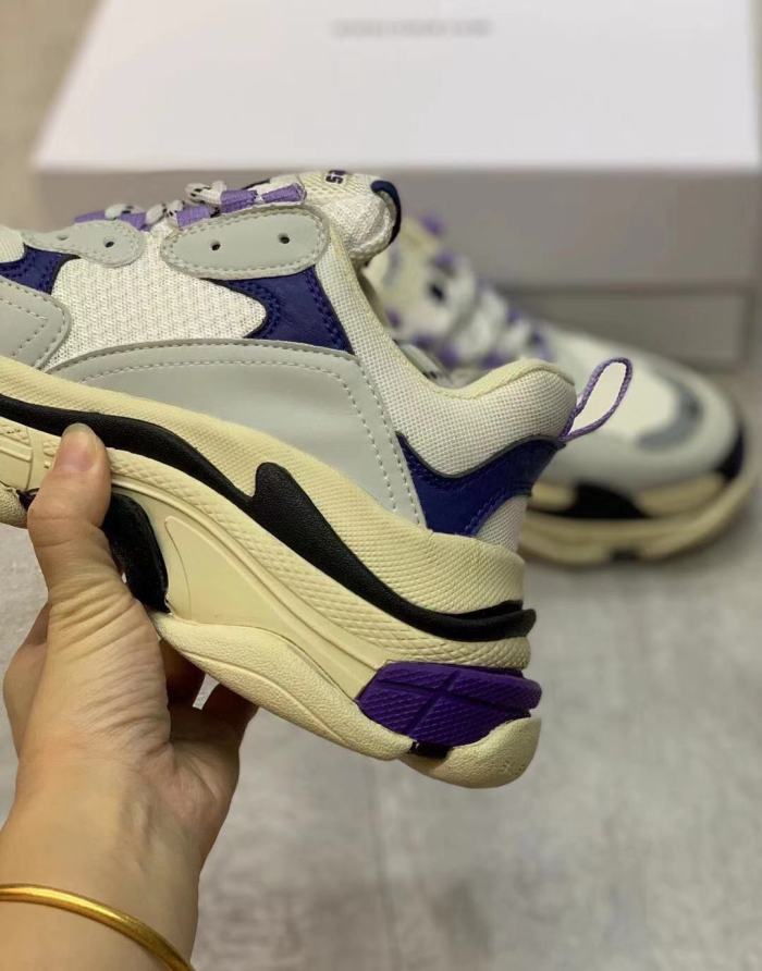 Balenciaga Men Shoes Fashion Design Luxury Brand
