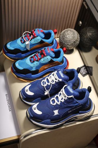 Balenciaga Men Shoes Fashion Design Luxury Brand