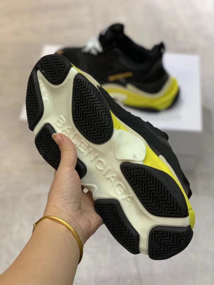 Balenciaga Men Shoes Fashion Design Luxury Brand