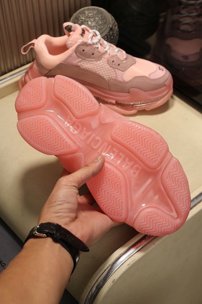 Balenciaga Men Shoes Fashion Design Luxury Brand