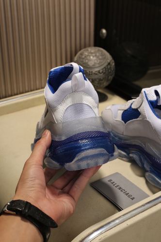 Balenciaga Men Shoes Fashion Design Luxury Brand
