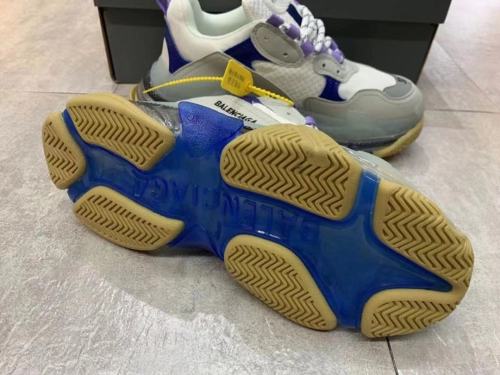 Balenciaga Men Shoes Fashion Design Luxury Brand