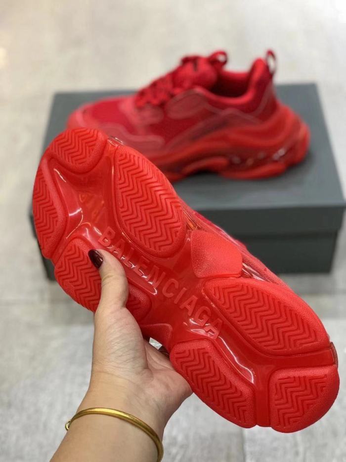 Balenciaga Men Shoes Fashion Design Luxury Brand