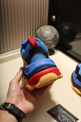 Balenciaga Men Shoes Fashion Design Luxury Brand