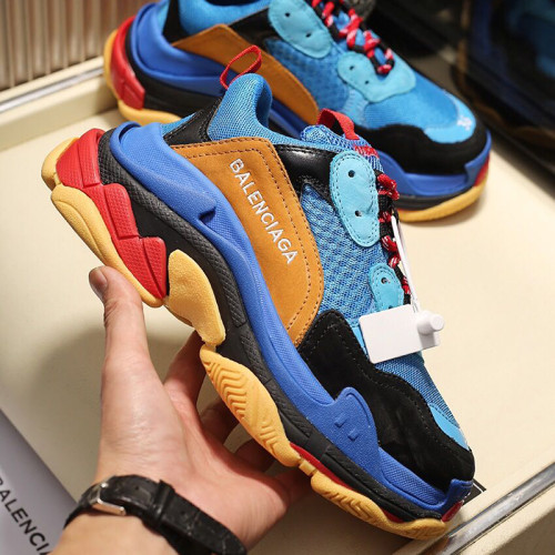 Balenciaga Men Shoes Fashion Design Luxury Brand