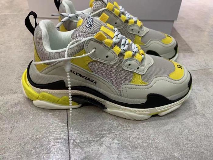 Balenciaga Men Shoes Fashion Design Luxury Brand