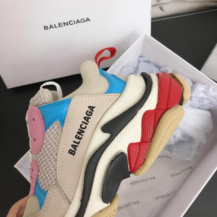 Balenciaga Men Shoes Fashion Design Luxury Brand