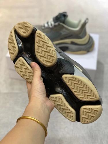 Balenciaga Men Shoes Fashion Design Luxury Brand