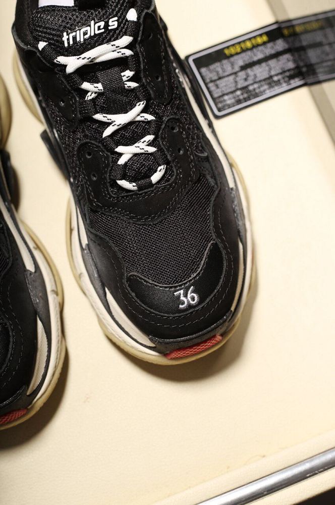 Balenciaga Men Shoes Fashion Design Luxury Brand