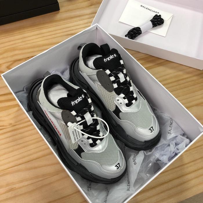 Balenciaga Men Shoes Fashion Design Luxury Brand
