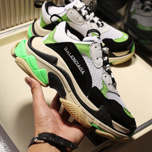 Balenciaga Men Shoes Fashion Design Luxury Brand
