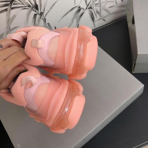 Balenciaga Men Shoes Fashion Design Luxury Brand
