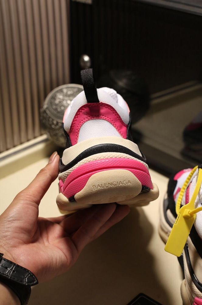 Balenciaga Men Shoes Fashion Design Luxury Brand