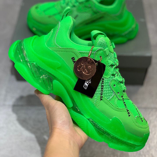 Balenciaga Men Shoes Fashion Design Luxury Brand