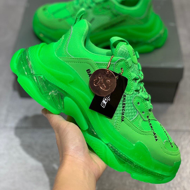 Balenciaga Men Shoes Fashion Design Luxury Brand