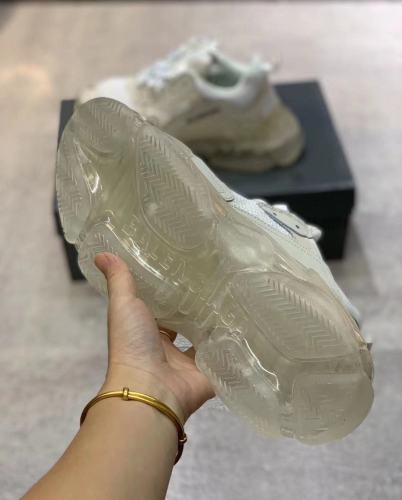 Balenciaga Men Shoes Fashion Design Luxury Brand