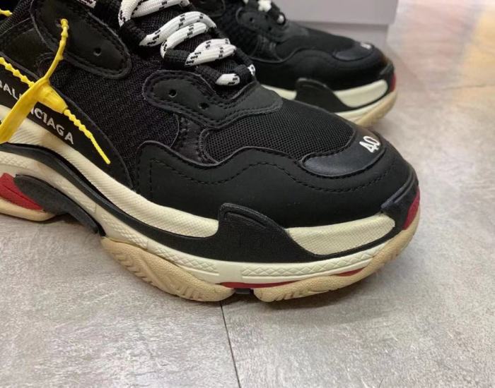 Balenciaga Men Shoes Fashion Design Luxury Brand