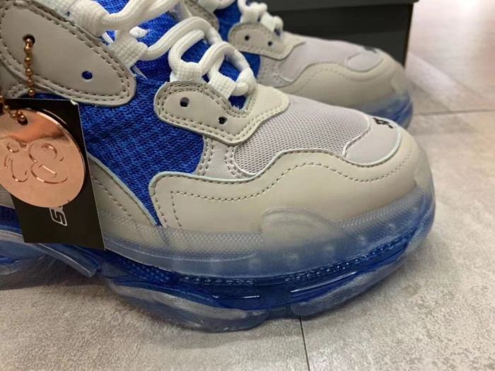 Balenciaga Men Shoes Fashion Design Luxury Brand