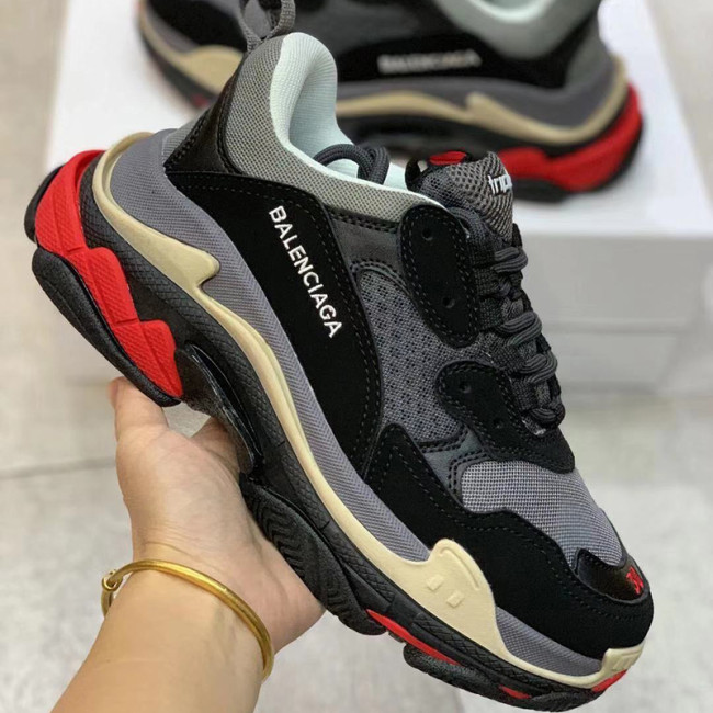 Balenciaga Men Shoes Fashion Design Luxury Brand