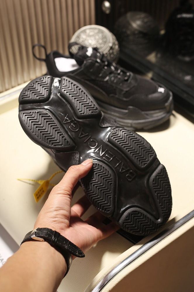 Balenciaga Men Shoes Fashion Design Luxury Brand