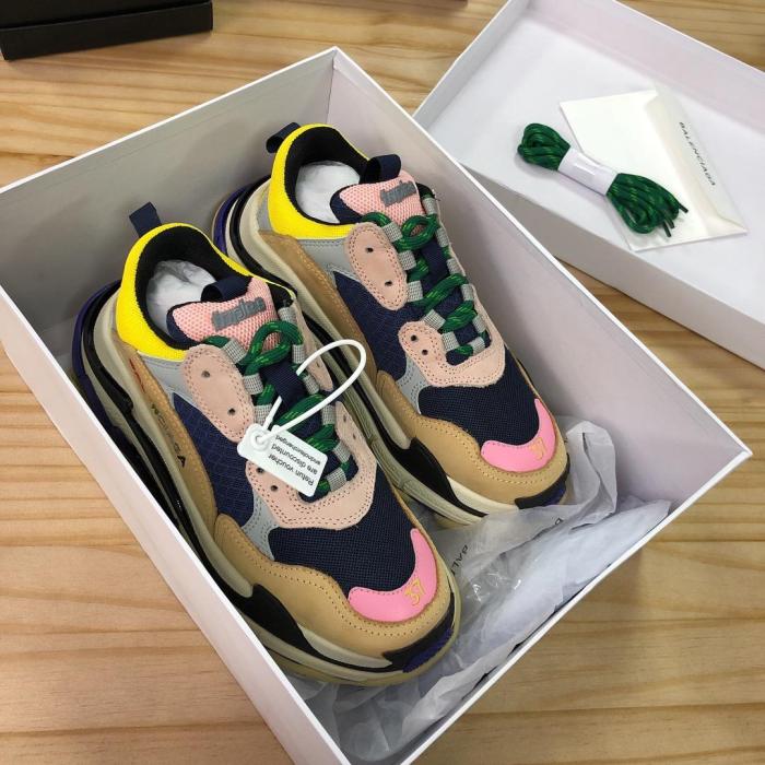 Balenciaga Men Shoes Fashion Design Luxury Brand
