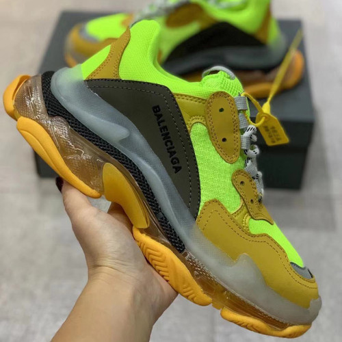 Balenciaga Men Shoes Fashion Design Luxury Brand