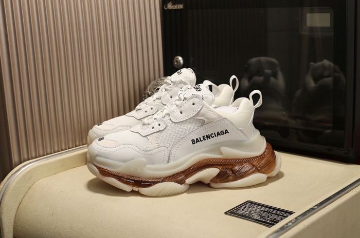 Balenciaga Men Shoes Fashion Design Luxury Brand